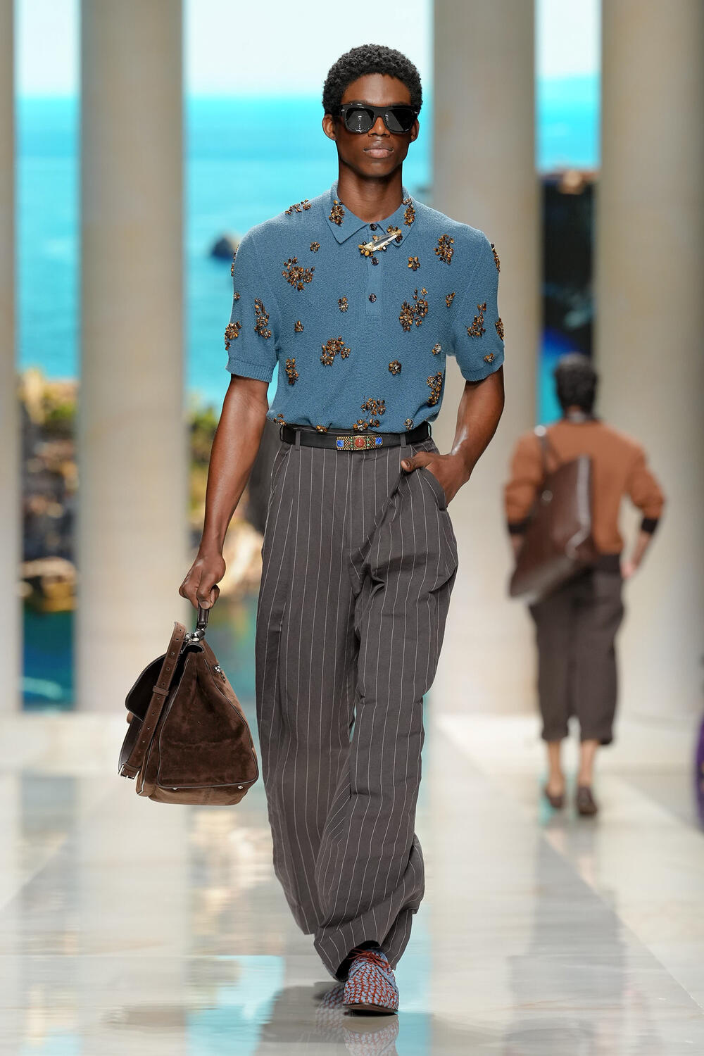 DOLCE&GABBANA MEN SS 2027 - Foto #21