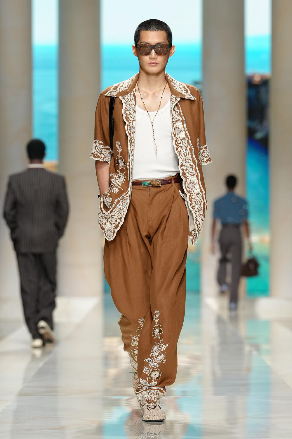 DOLCE&GABBANA MEN SS 2027 - Foto #24