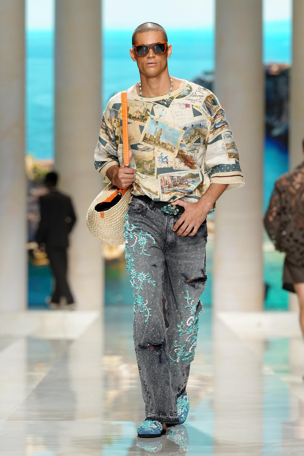 DOLCE&GABBANA MEN SS 2027 - Foto #25