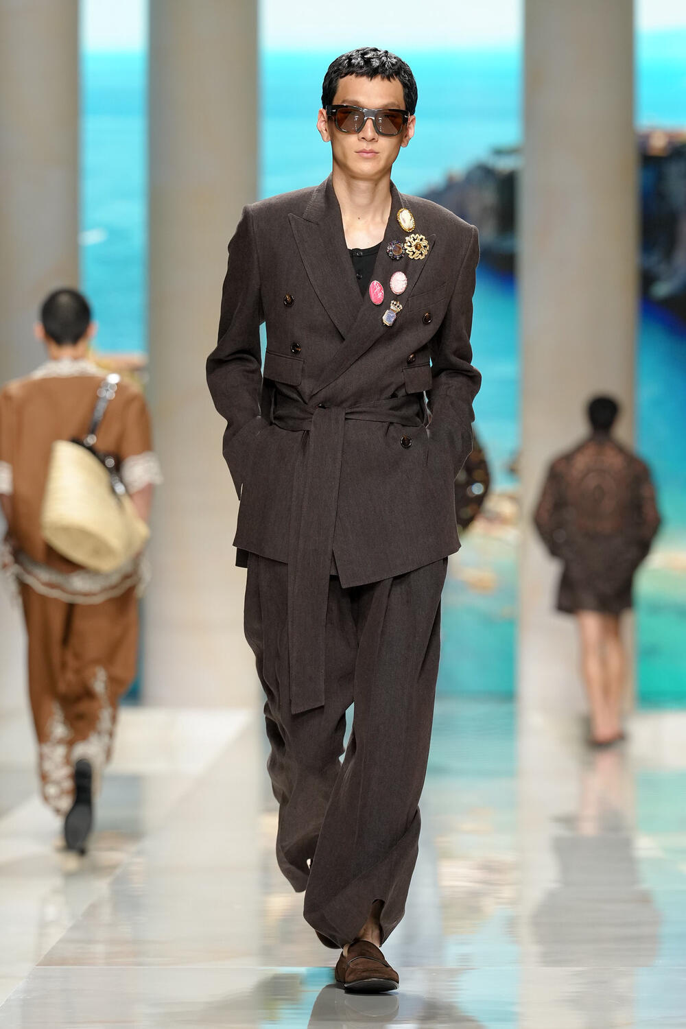DOLCE&GABBANA MEN SS 2027 - Foto #26