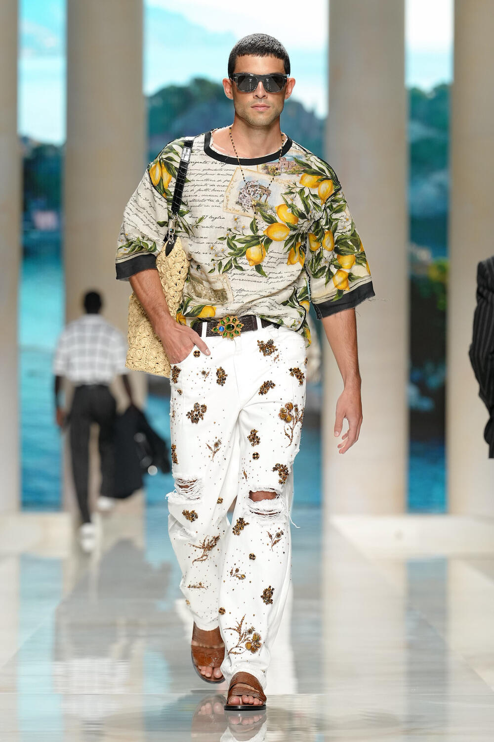 DOLCE&GABBANA MEN SS 2027 - Foto #17