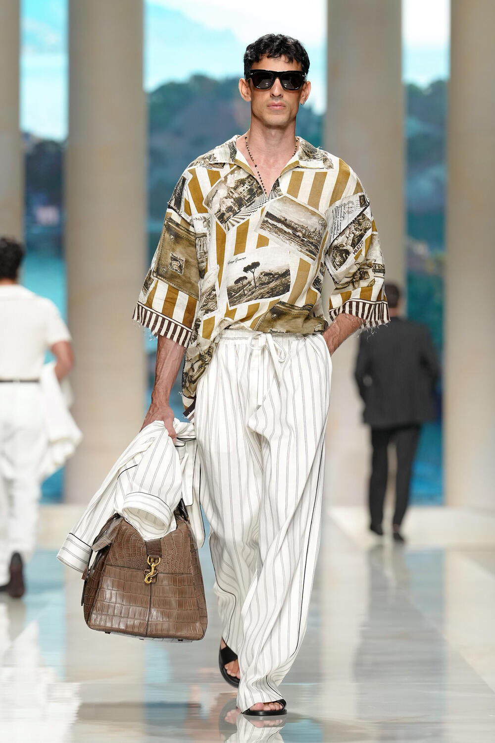 DOLCE&GABBANA MEN SS 2027 - Foto #18