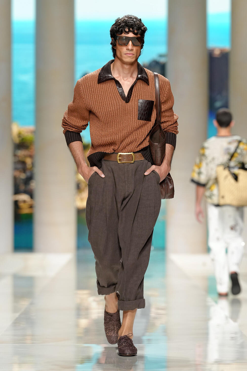 DOLCE&GABBANA MEN SS 2027 - Foto #19