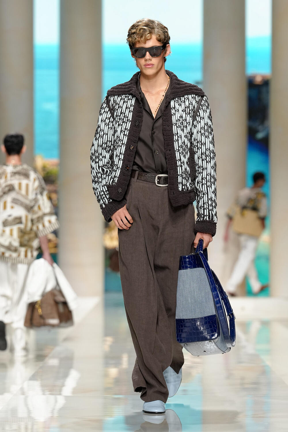 DOLCE&GABBANA MEN SS 2027 - Foto #20