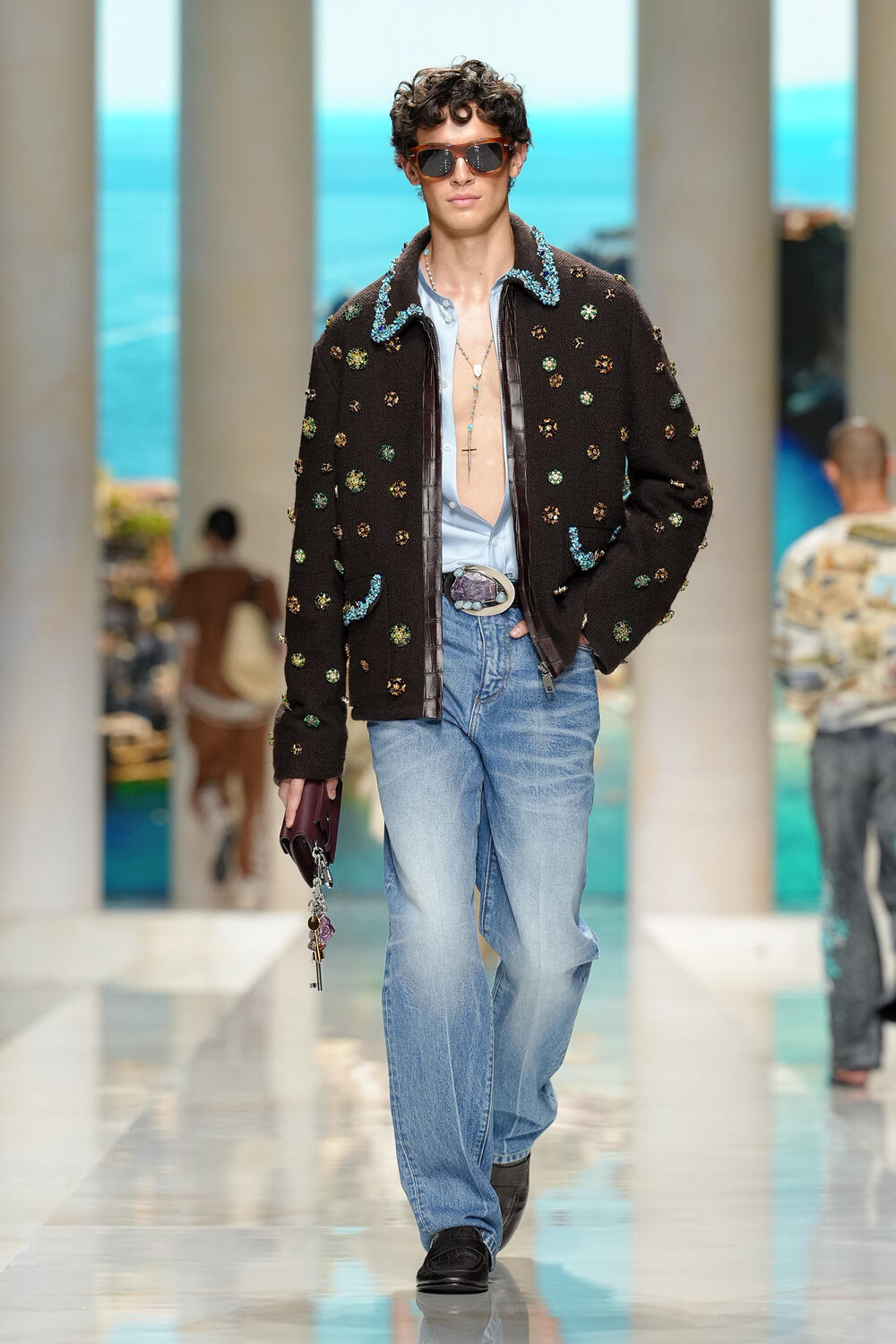 DOLCE&GABBANA MEN SS 2027 - Foto #27