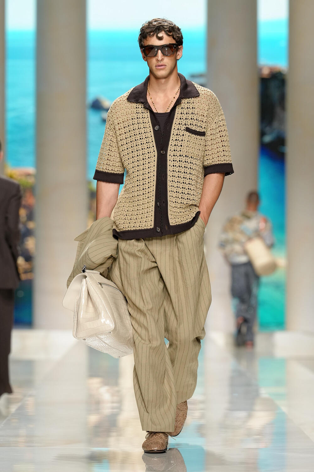 DOLCE&GABBANA MEN SS 2027 - Foto #28