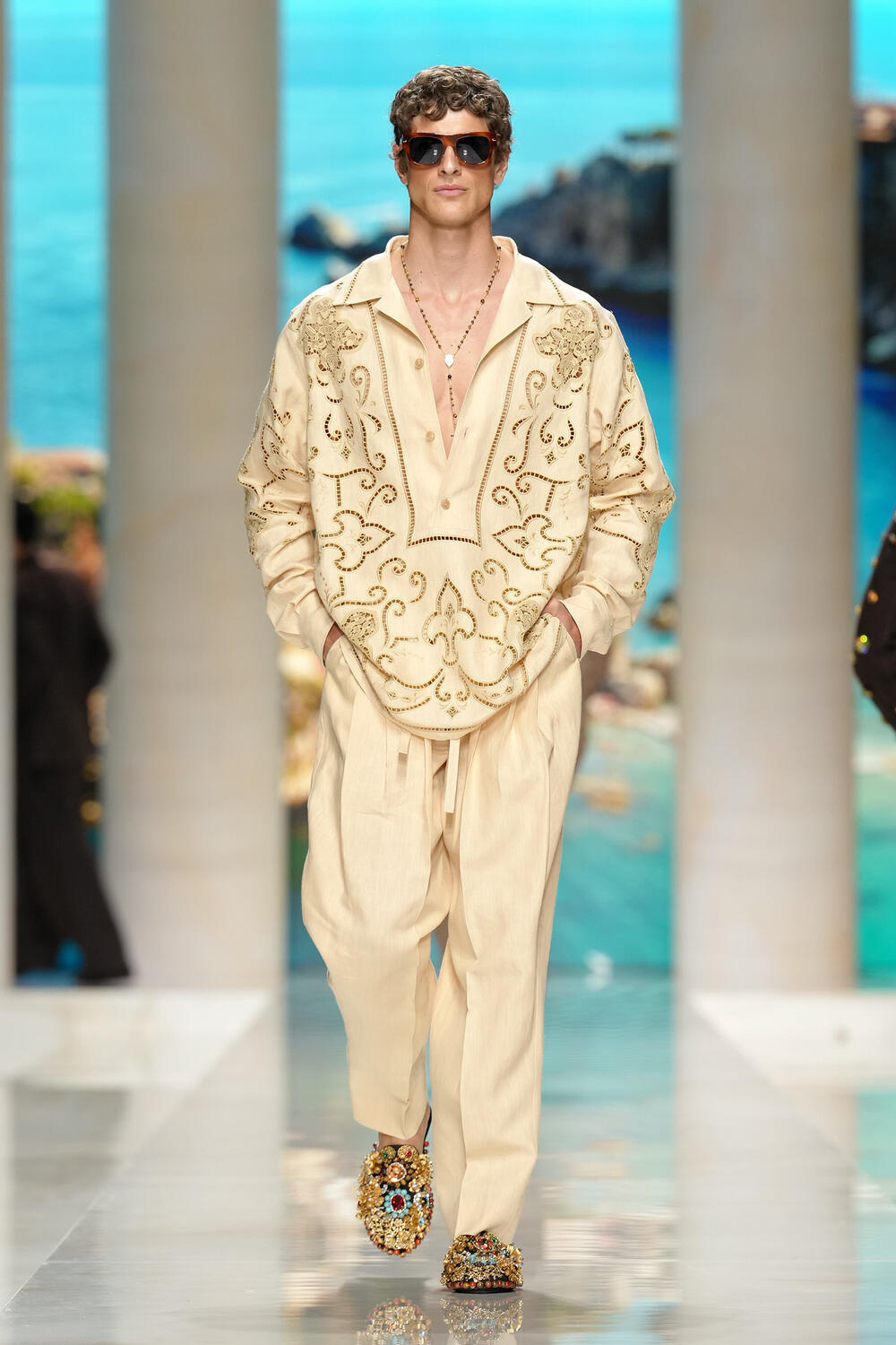 DOLCE&GABBANA MEN SS 2027 - Foto #29