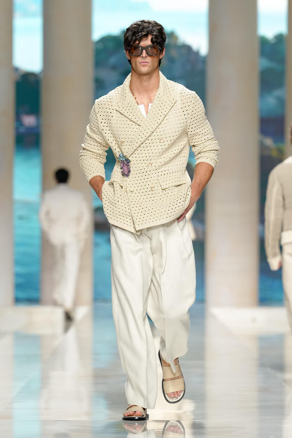 DOLCE&GABBANA MEN SS 2027 - Foto #45