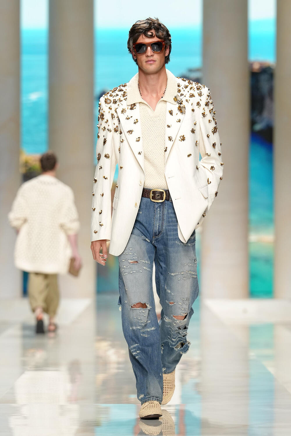 DOLCE&GABBANA MEN SS 2027 - Foto #38