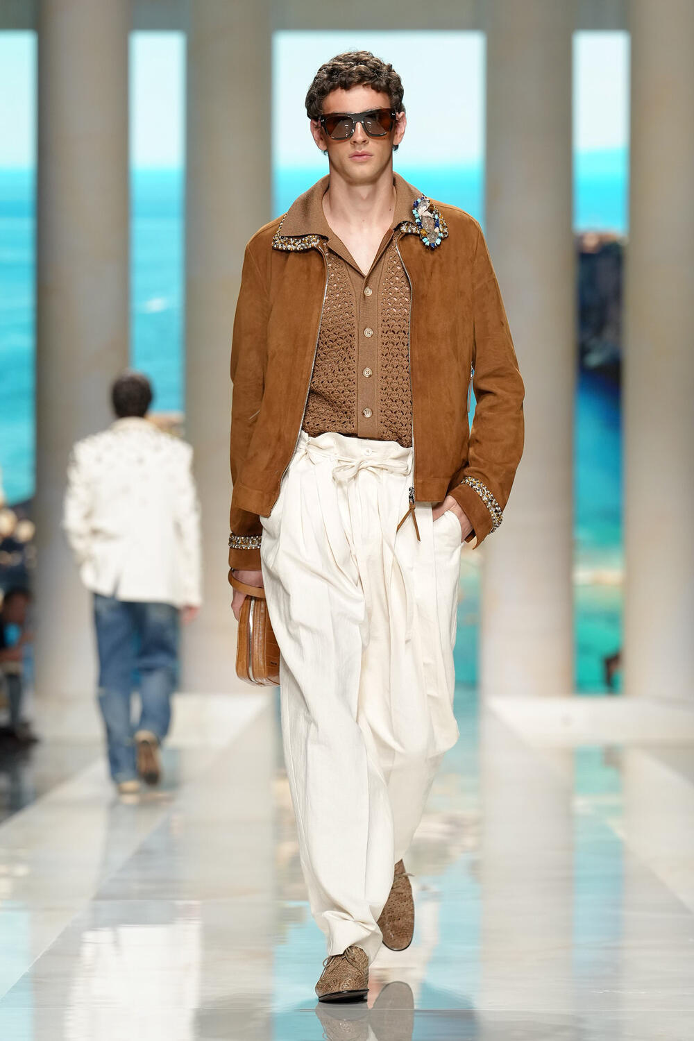 DOLCE&GABBANA MEN SS 2027 - Foto #40