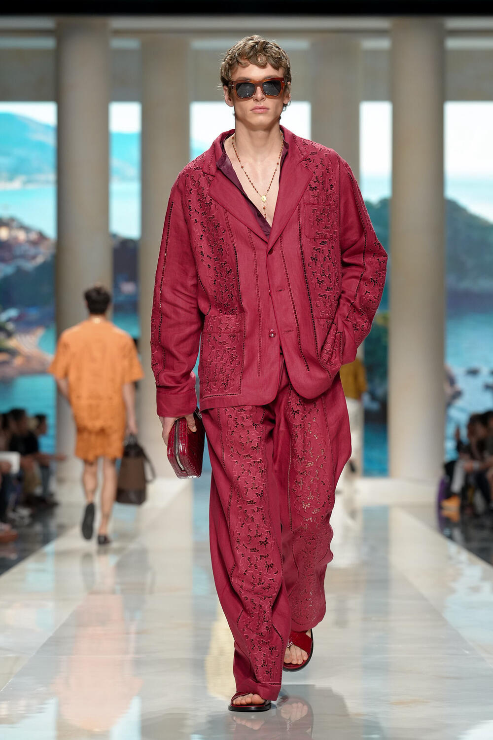 DOLCE&GABBANA MEN SS 2027 - Foto #52