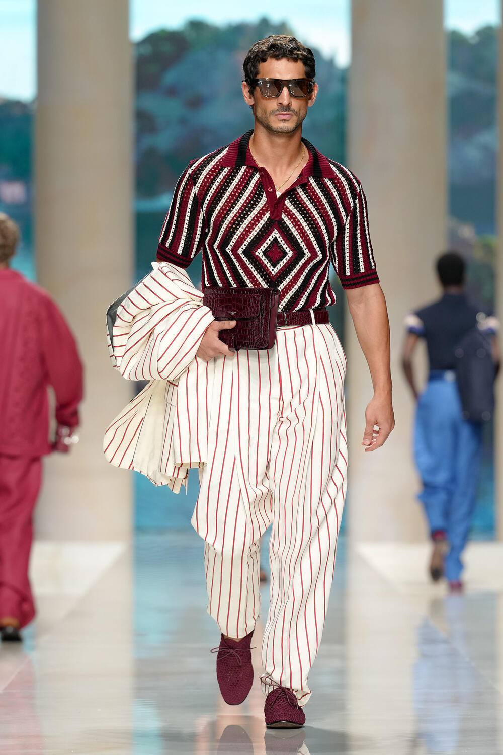 DOLCE&GABBANA MEN SS 2027 - Foto #54