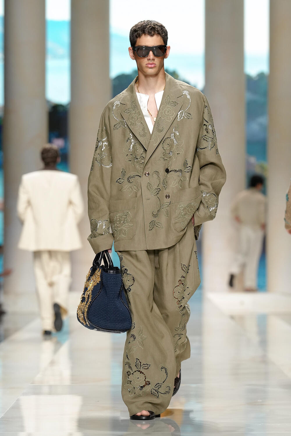 DOLCE&GABBANA MEN SS 2027 - Foto #48