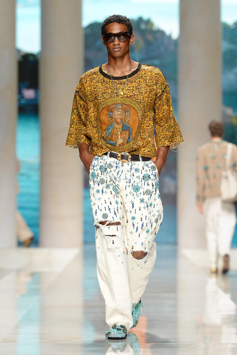 DOLCE&GABBANA MEN SS 2027 - Foto #49