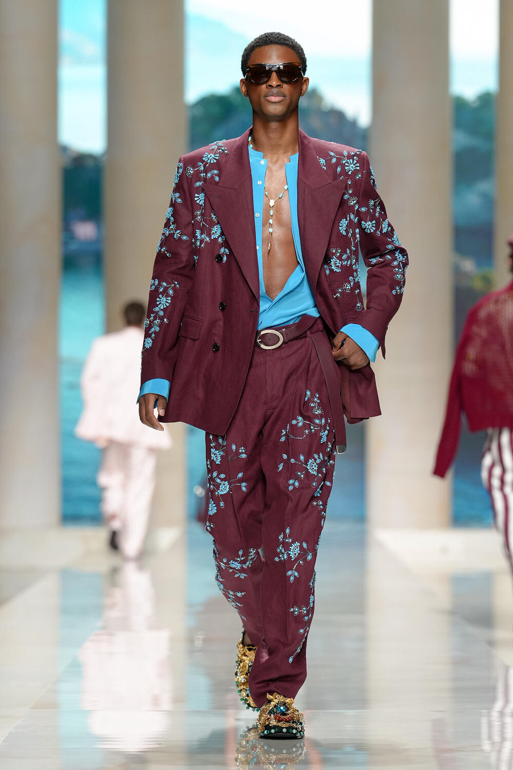 DOLCE&GABBANA MEN SS 2027 - Foto #63