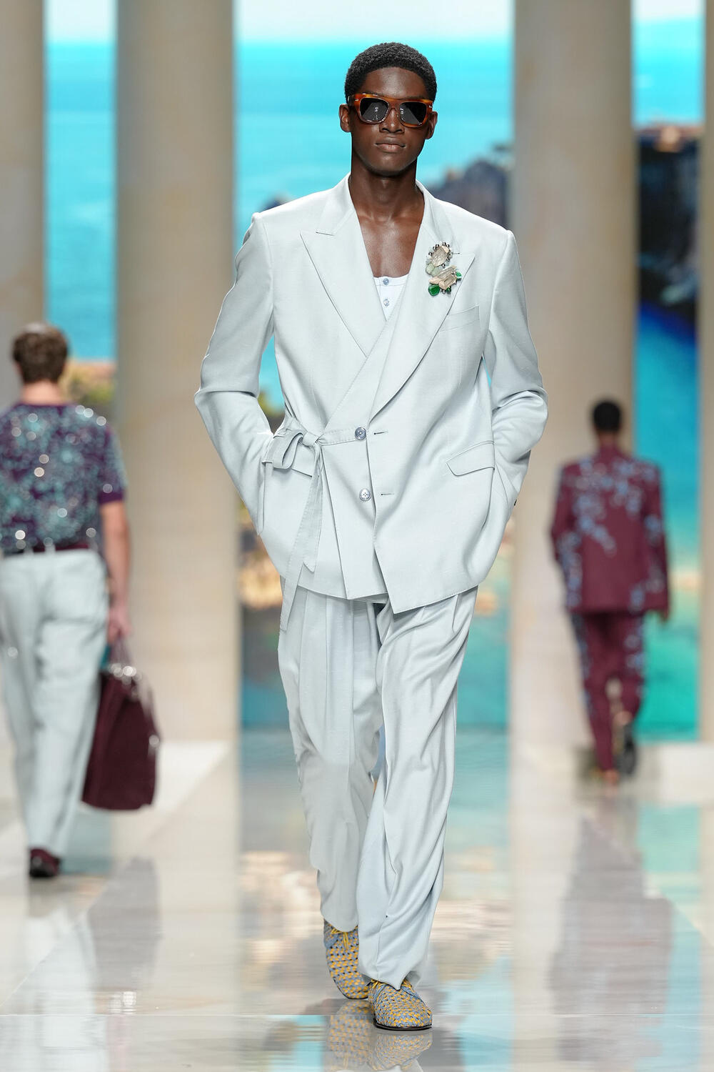 DOLCE&GABBANA MEN SS 2027 - Foto #66