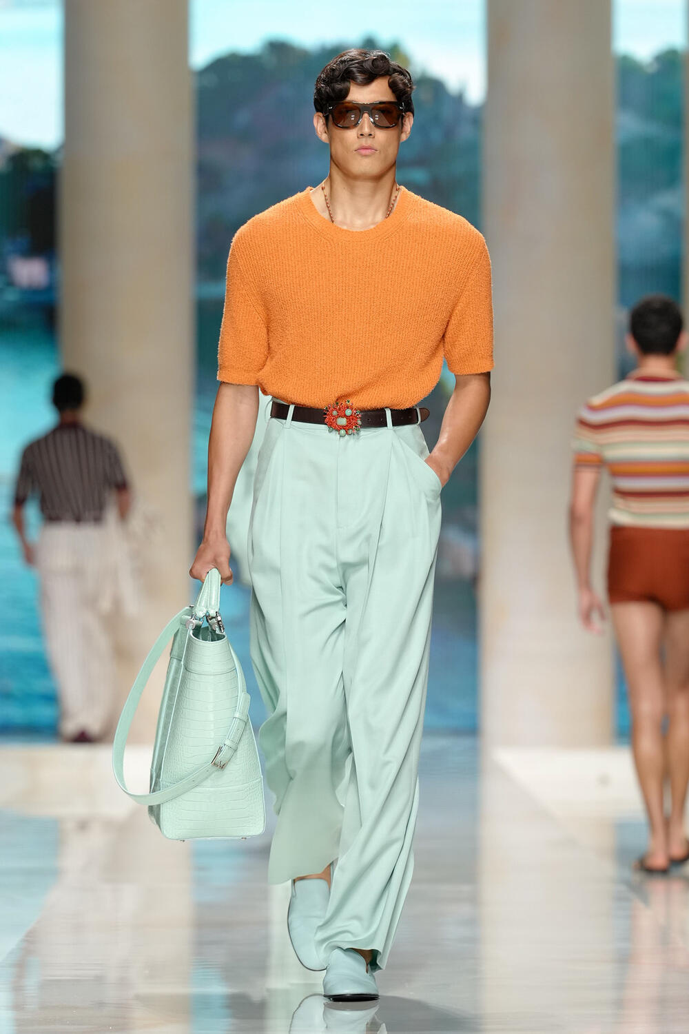 DOLCE&GABBANA MEN SS 2027 - Foto #57