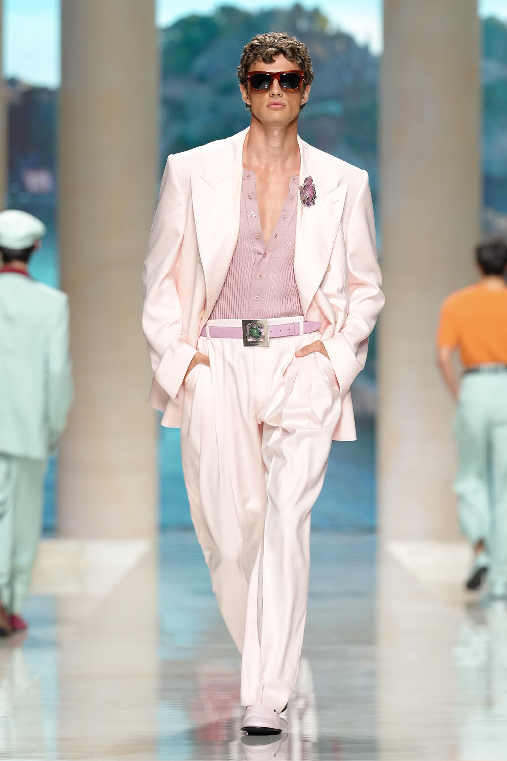 DOLCE&GABBANA MEN SS 2027 - Foto #60
