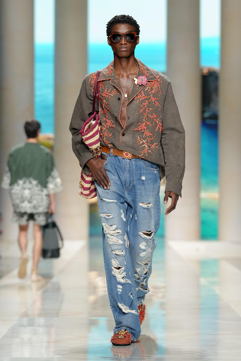 DOLCE&GABBANA MEN SS 2027 - Foto #74
