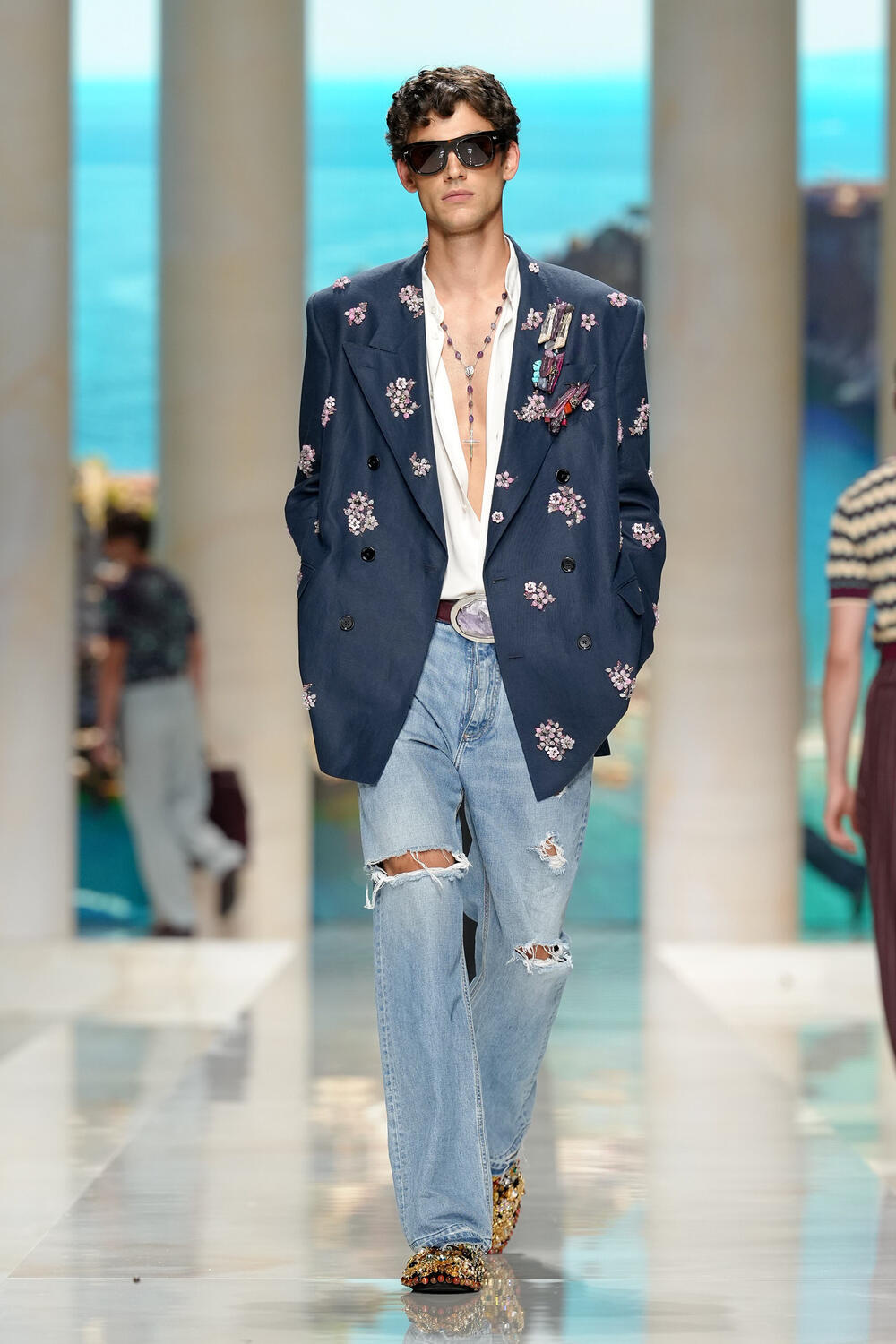 DOLCE&GABBANA MEN SS 2027 - Foto #67