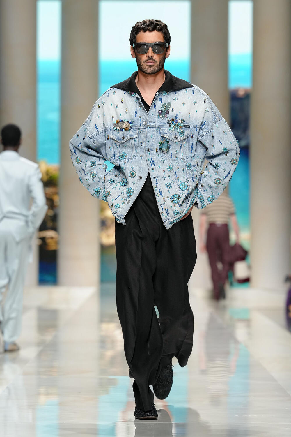 DOLCE&GABBANA MEN SS 2027 - Foto #68