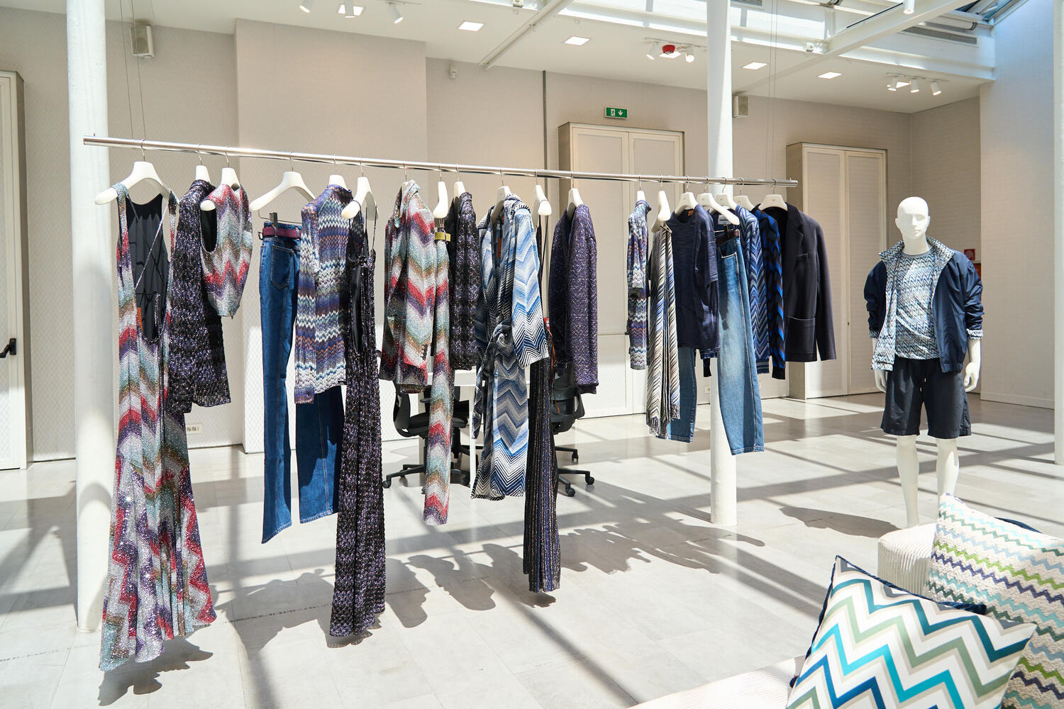 MISSONI MEN SS 2027 - Foto #2