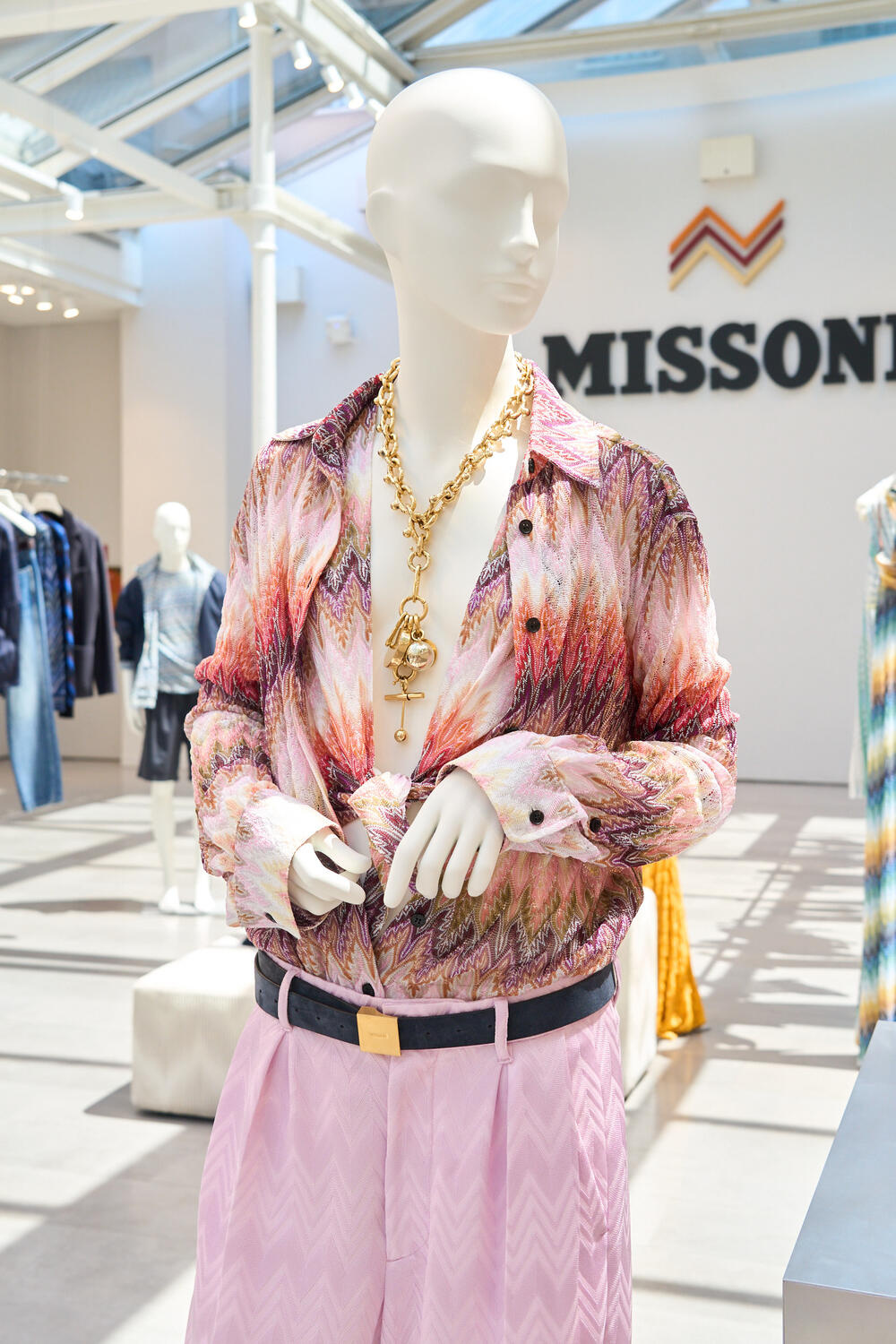 MISSONI MEN SS 2027 - Foto #10