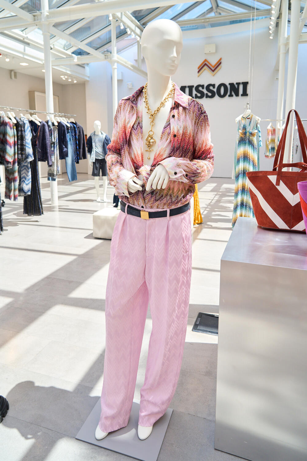 MISSONI MEN SS 2027 - Foto #9