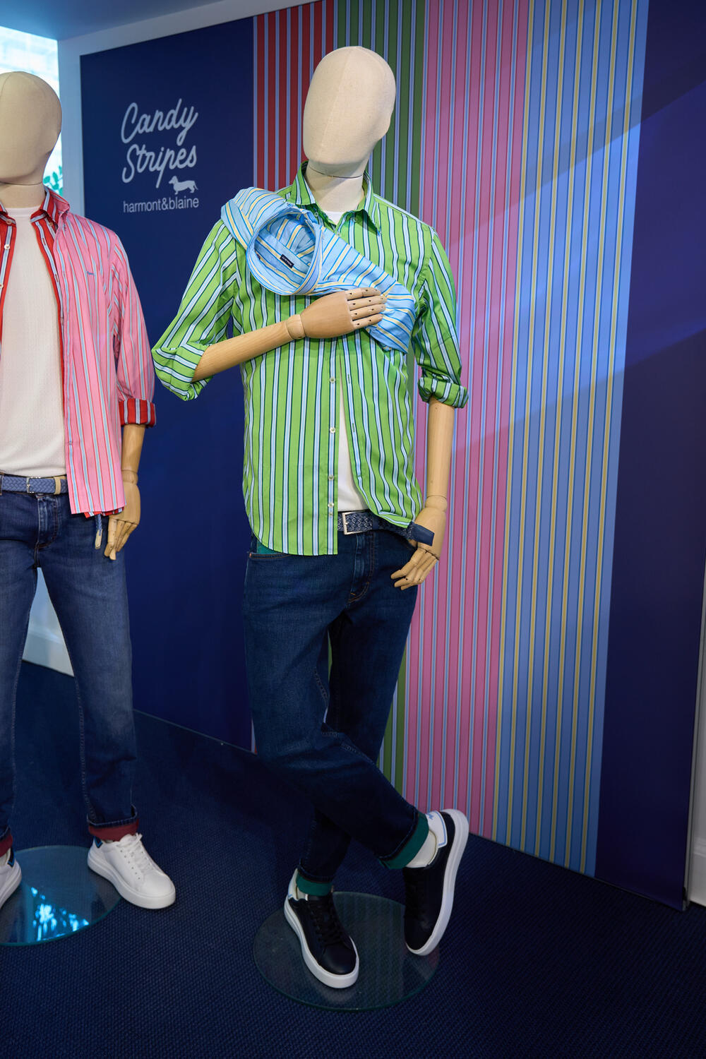 HARMONT & BLAINE MEN SS 2027 - Foto #5