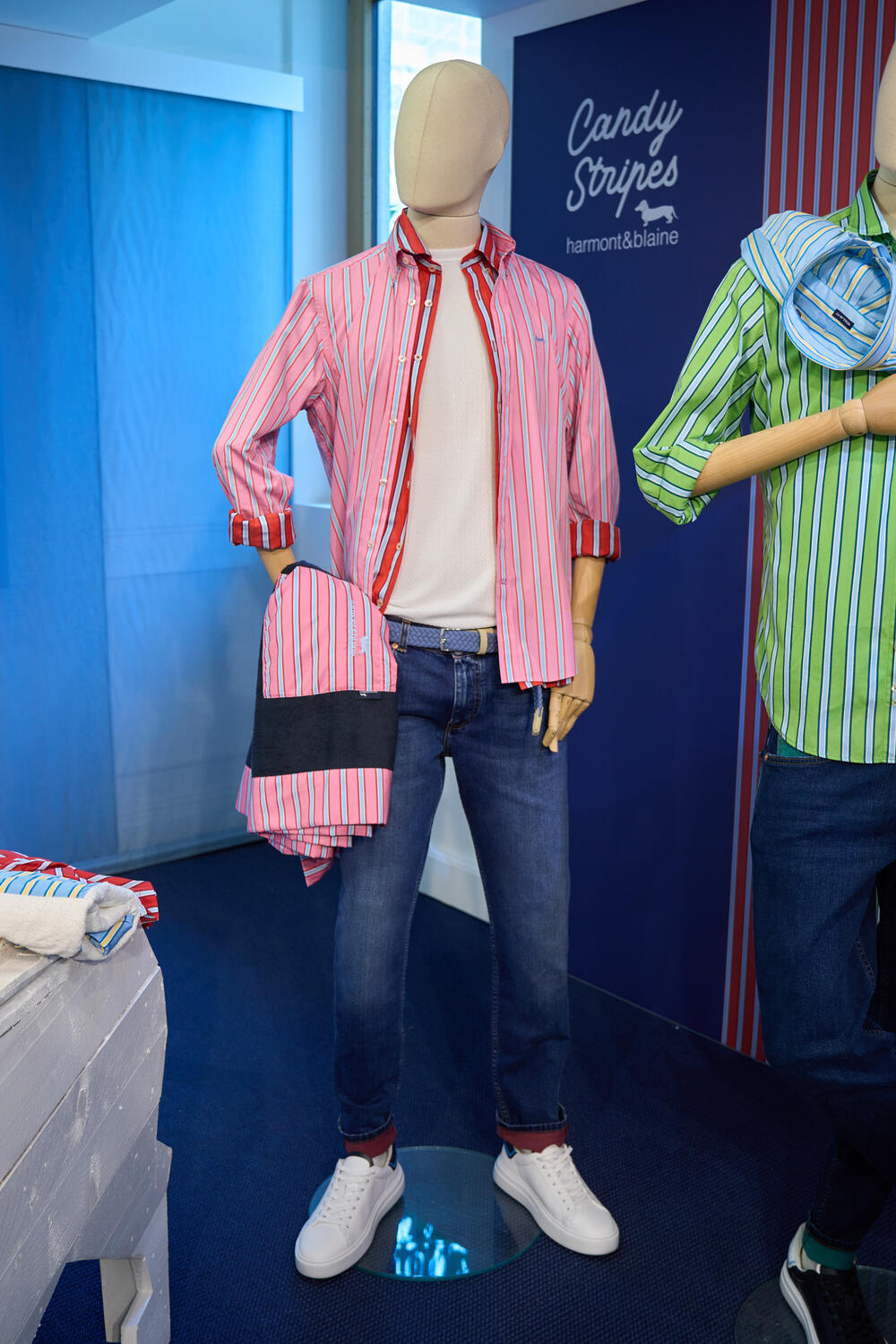 HARMONT & BLAINE MEN SS 2027 - Foto #6