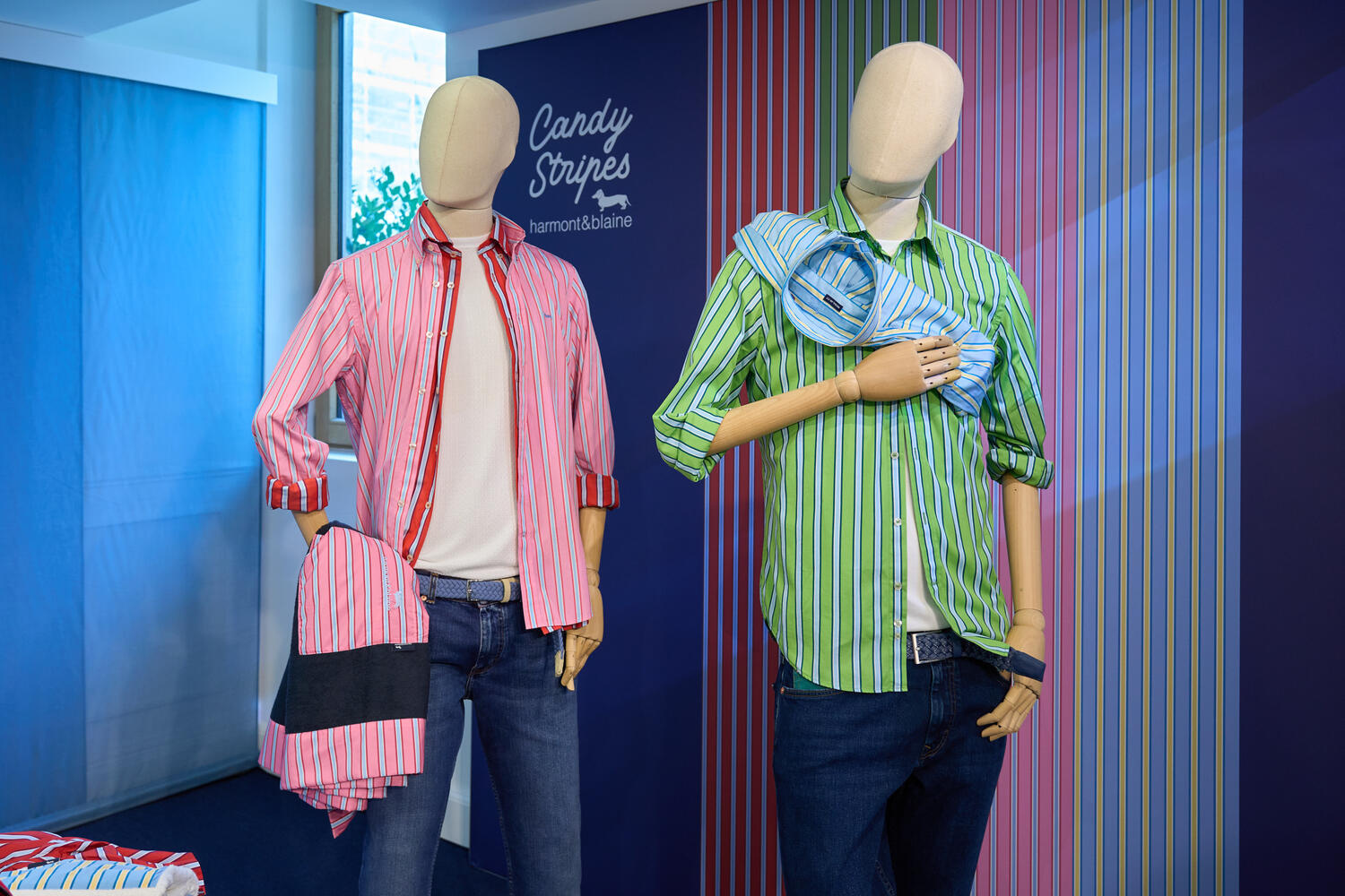 HARMONT & BLAINE MEN SS 2027 - Foto #7