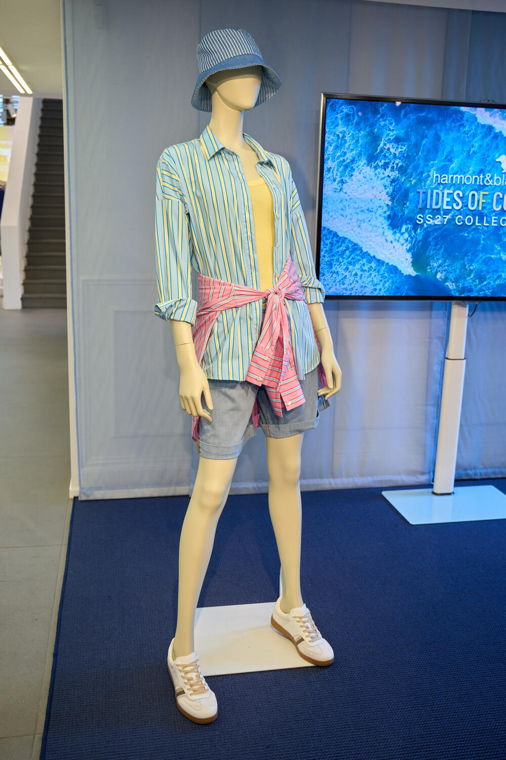 HARMONT & BLAINE MEN SS 2027 - Foto #8