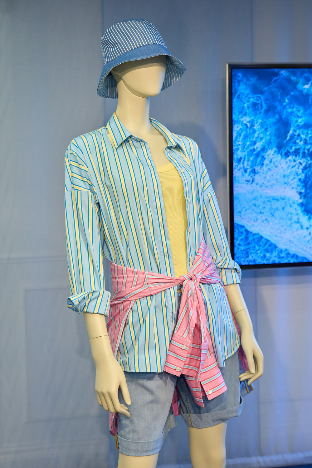 HARMONT & BLAINE MEN SS 2027 - Foto #9