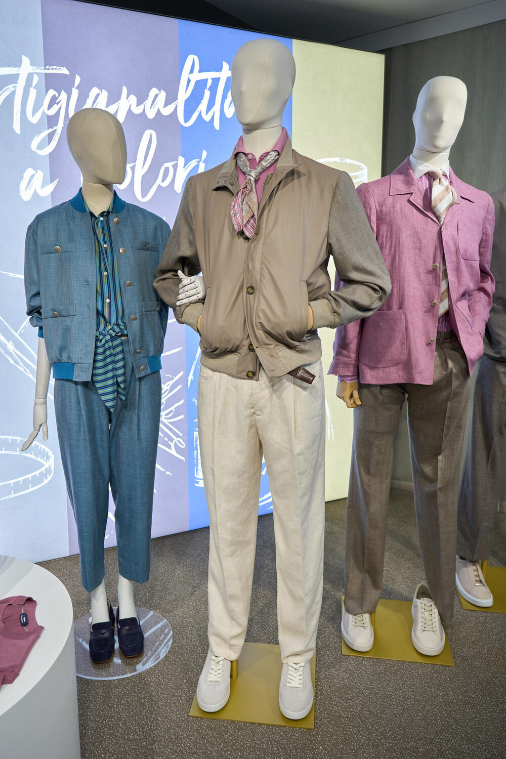 HARMONT & BLAINE MEN SS 2027 - Foto #15