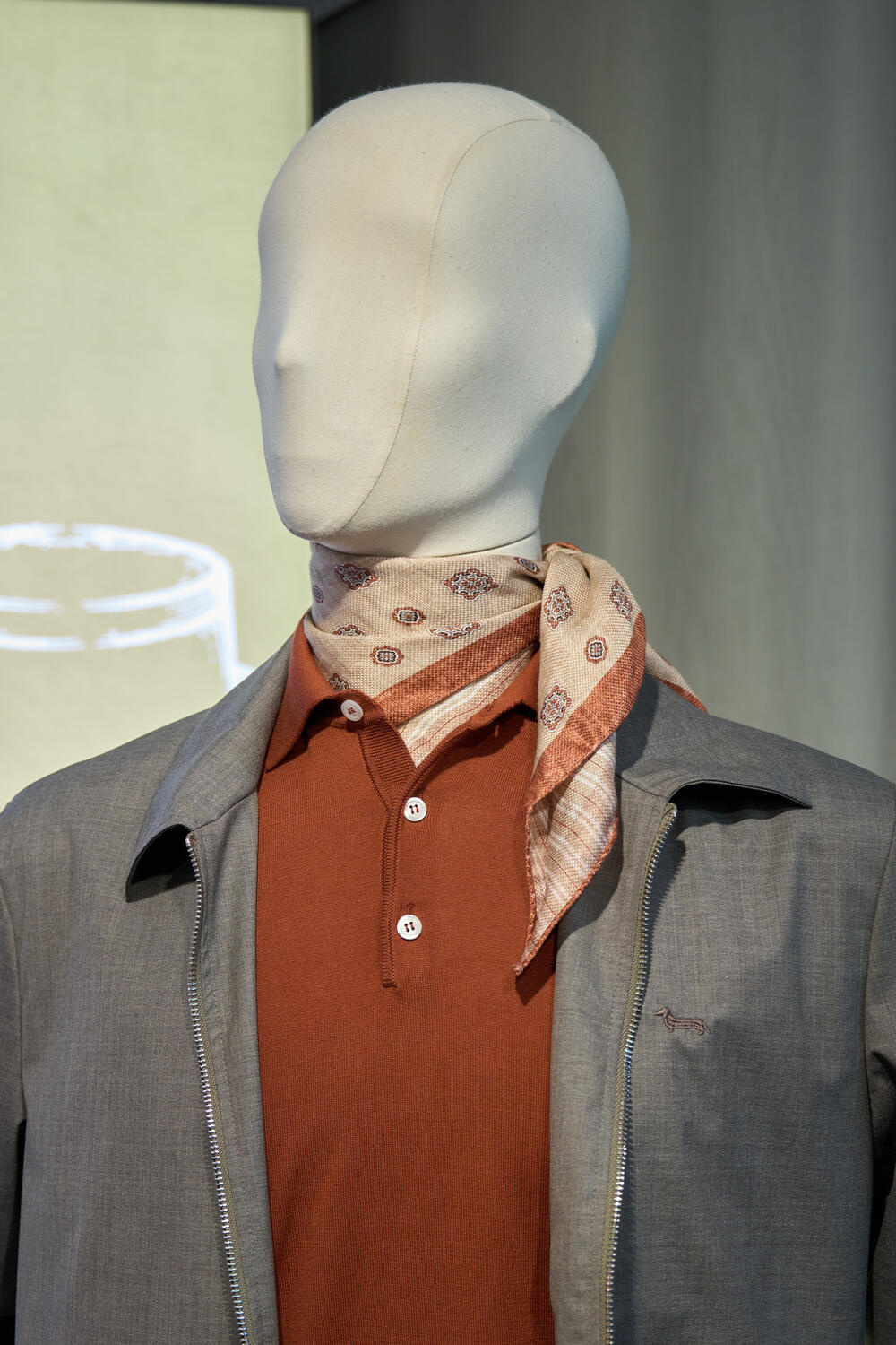 HARMONT & BLAINE MEN SS 2027 - Foto #16