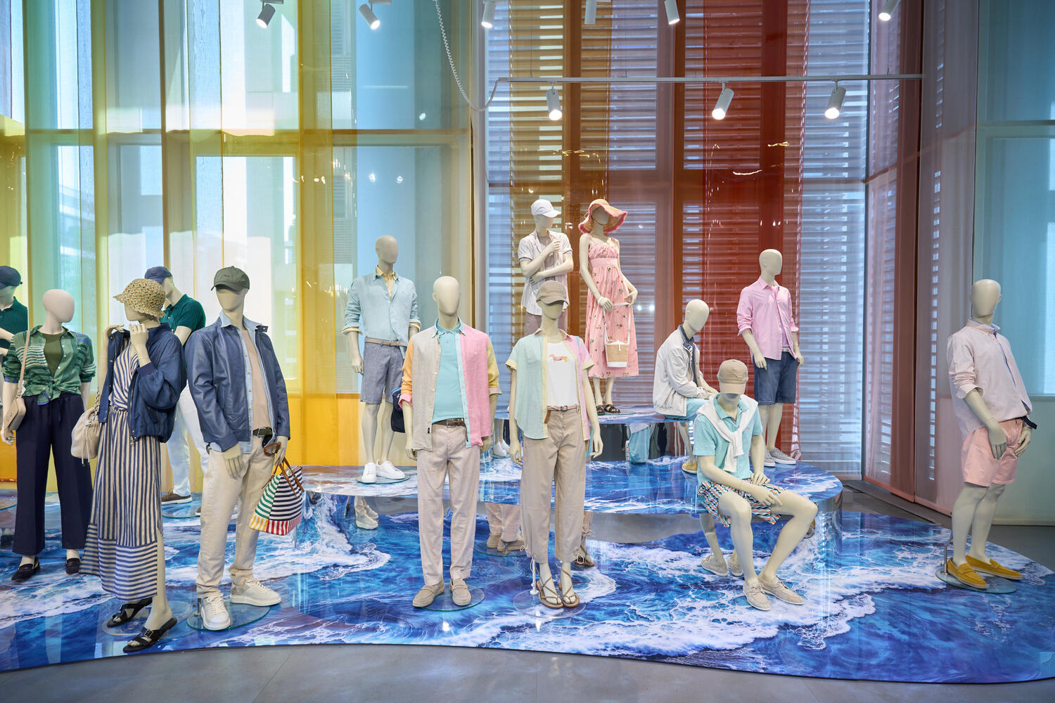 HARMONT & BLAINE MEN SS 2027 - Foto #19