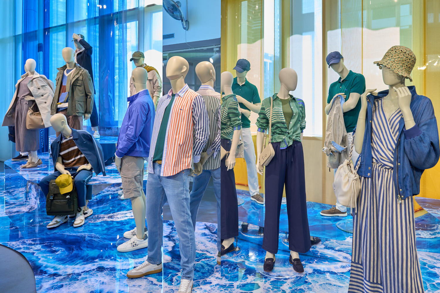 HARMONT & BLAINE MEN SS 2027 - Foto #20