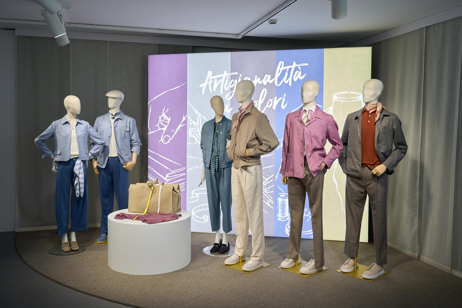 HARMONT & BLAINE MEN SS 2027 - Foto #12