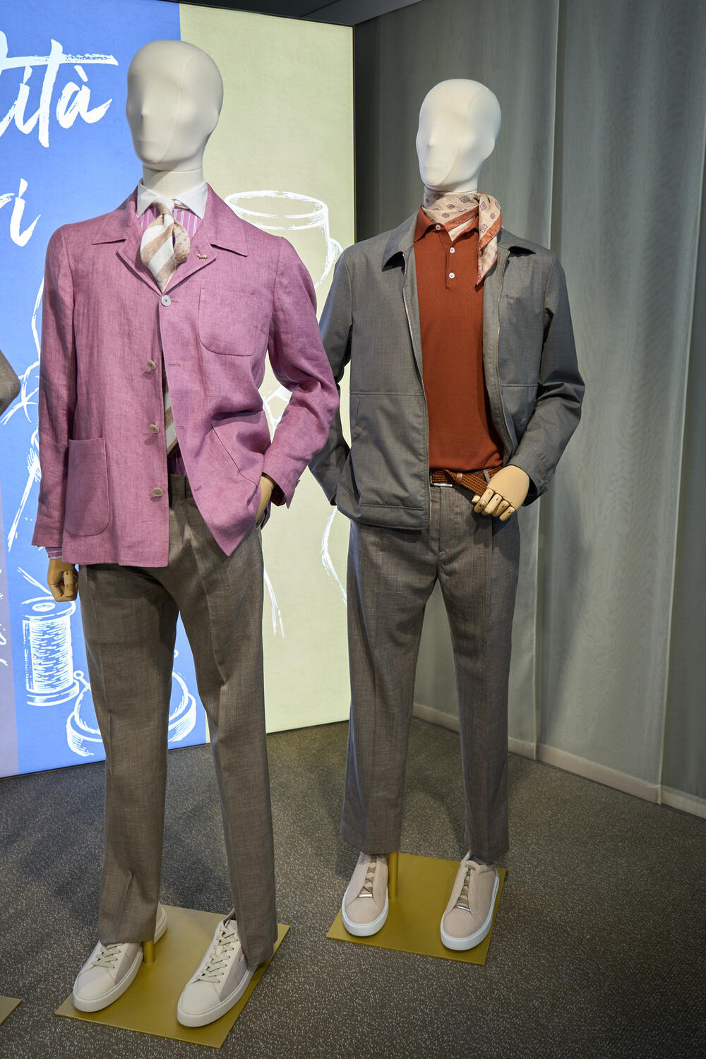 HARMONT & BLAINE MEN SS 2027 - Foto #14