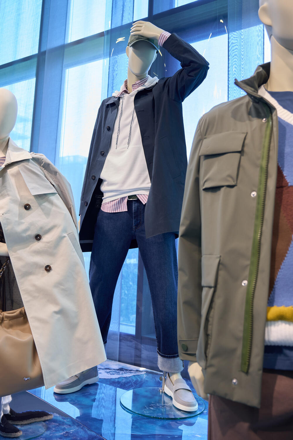 HARMONT & BLAINE MEN SS 2027 - Foto #27