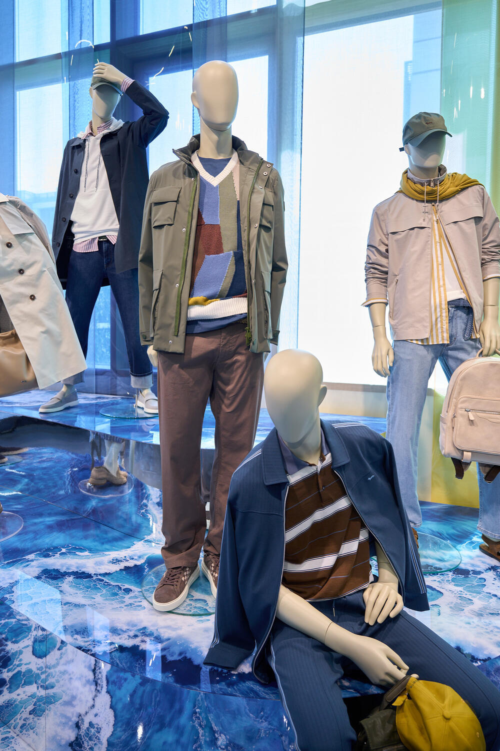 HARMONT & BLAINE MEN SS 2027 - Foto #28