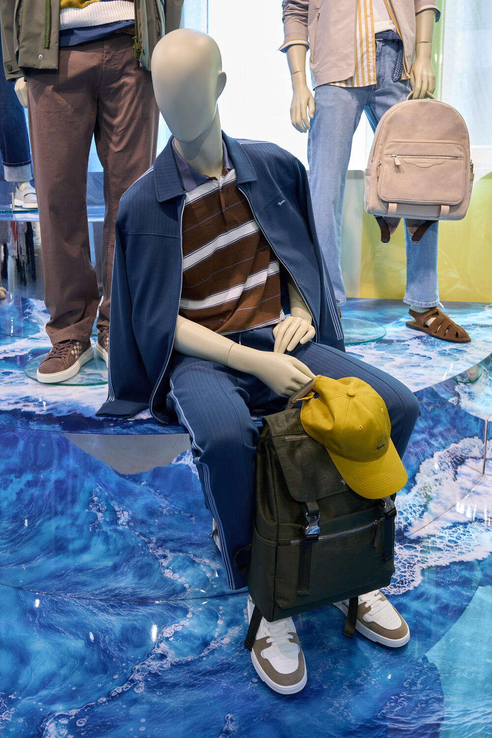 HARMONT & BLAINE MEN SS 2027 - Foto #29