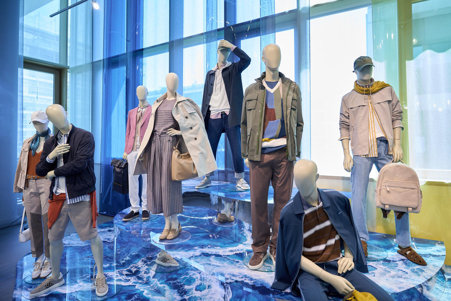 HARMONT & BLAINE MEN SS 2027 - Foto #21