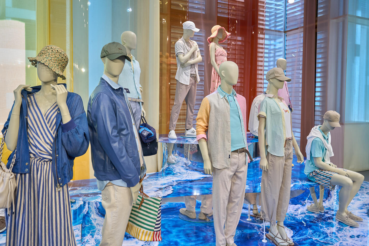 HARMONT & BLAINE MEN SS 2027 - Foto #22