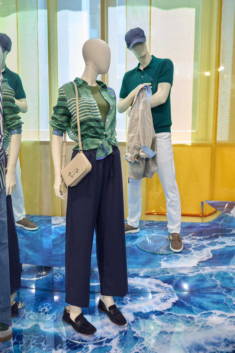HARMONT & BLAINE MEN SS 2027 - Foto #35