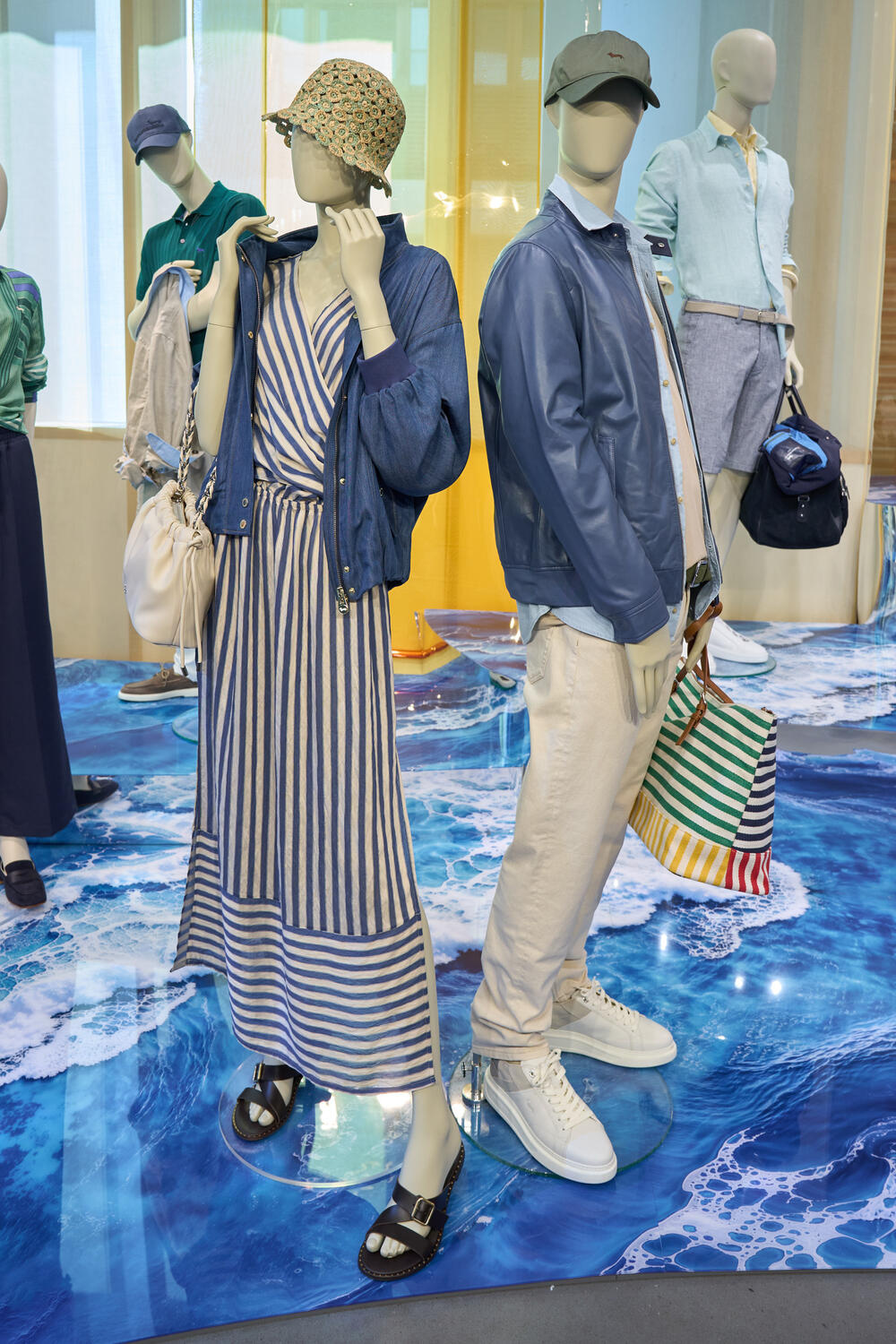 HARMONT & BLAINE MEN SS 2027 - Foto #36
