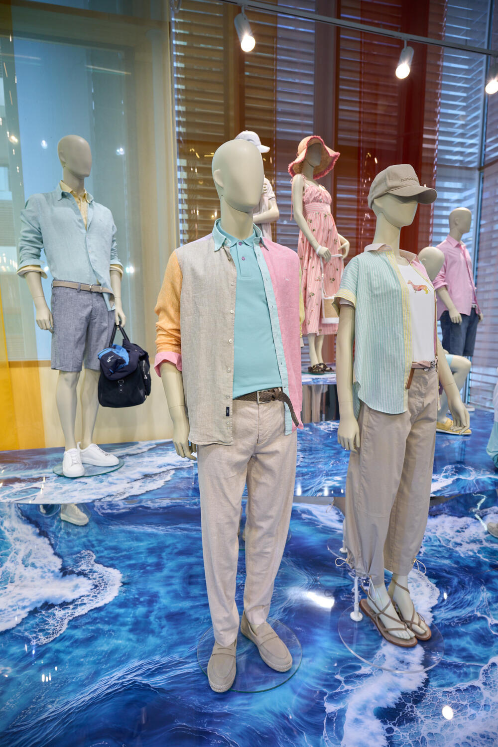 HARMONT & BLAINE MEN SS 2027 - Foto #38