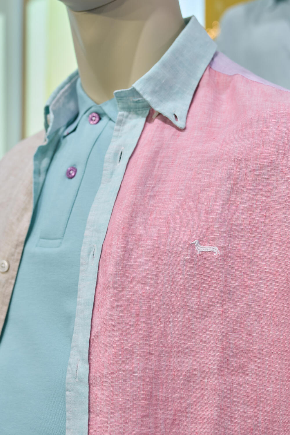 HARMONT & BLAINE MEN SS 2027 - Foto #39
