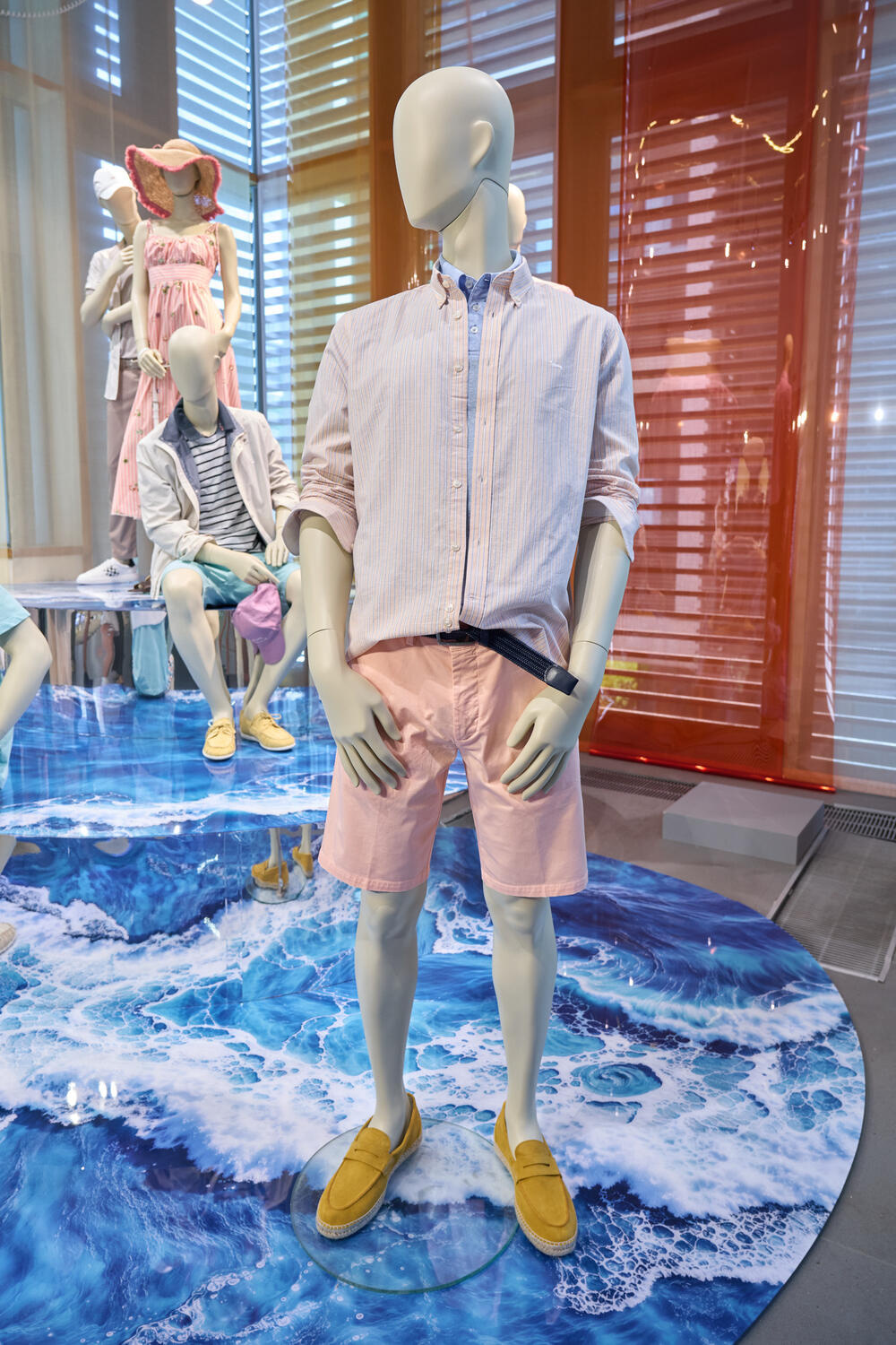 HARMONT & BLAINE MEN SS 2027 - Foto #40