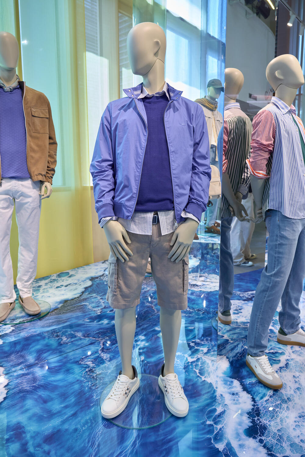 HARMONT & BLAINE MEN SS 2027 - Foto #33